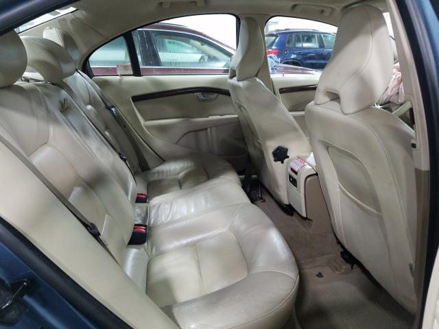 2012 VOLVO S80 3.2 YV1952AS7C1153956