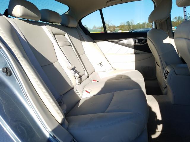 2017 INFINITI Q50 PREMIU JN1EV7AR8HM835316