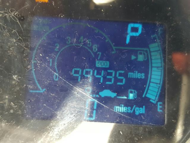 2014 CHEVROLET SPARK 1LT KL8CB6S92EC549798