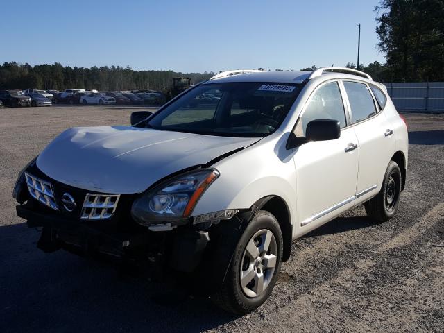 2015 NISSAN ROGUE SELE JN8AS5MT5FW656172