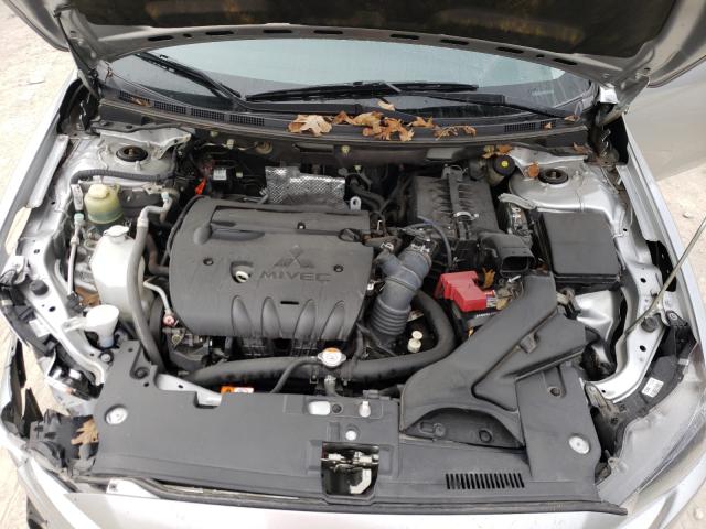 2016 MITSUBISHI LANCER ES JA32V2FW1GU010264
