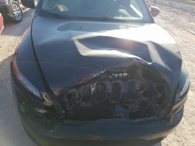 2015 JEEP CHEROKEE L 1C4PJLCBXFW531688