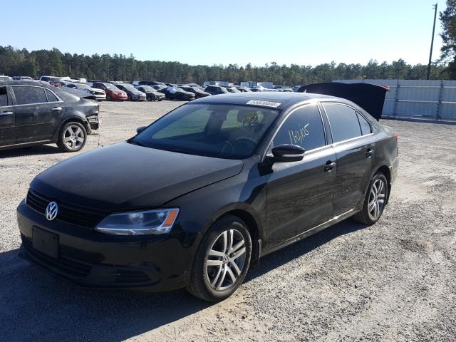2012 VOLKSWAGEN JETTA SE 3VWDP7AJ3CM369818