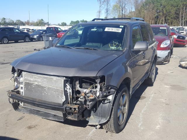 2012 FORD ESCAPE LIM 1FMCU9EG5CKB52016