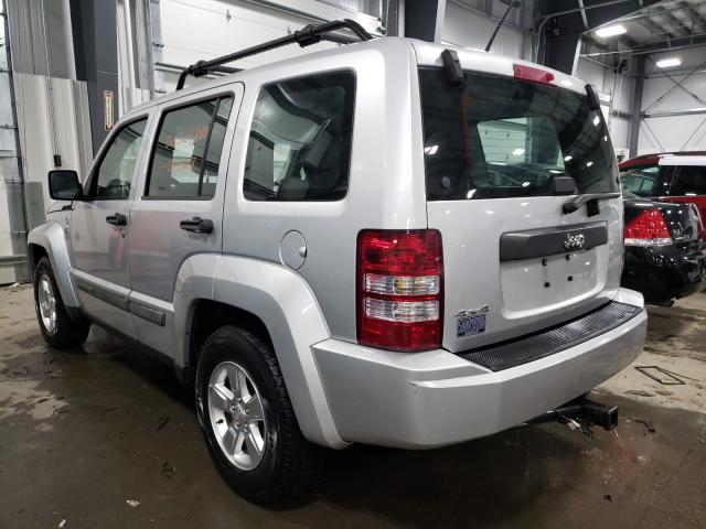 2012 JEEP LIBERTY SP 1C4PJMAK9CW105351