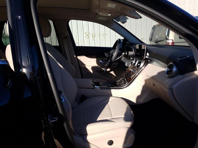 2020 MERCEDES-BENZ GLC 300 W1N0G8DB9LF784369