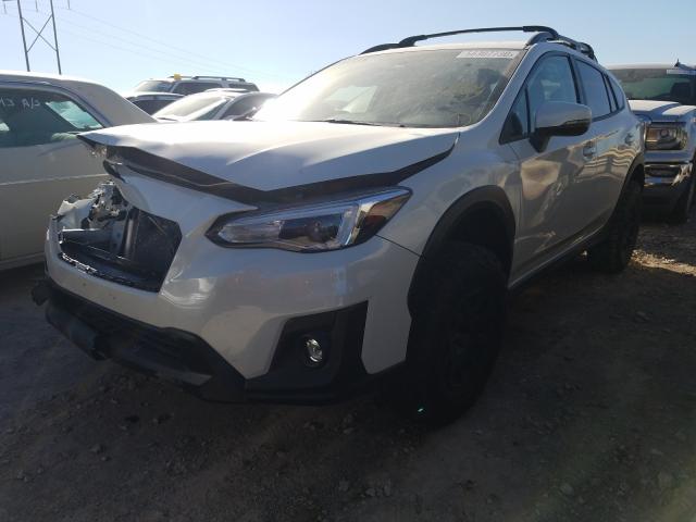 2020 SUBARU CROSSTREK JF2GTANCXL8216556