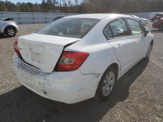 2012 HONDA CIVIC 19XFB2F50CE328582