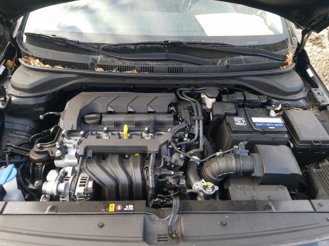 2020 HYUNDAI ACCENT SE 3KPC24A67LE109603