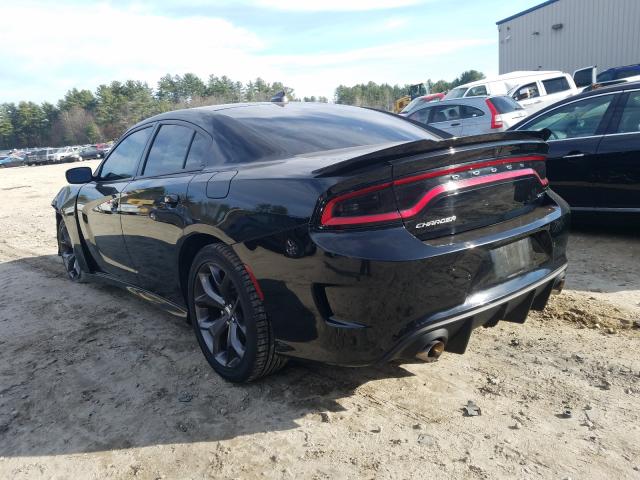 2019 DODGE CHARGER GT 2C3CDXHG6KH567053