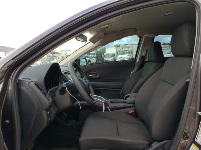 2016 HONDA HR-V LX 3CZRU6H35GM768099