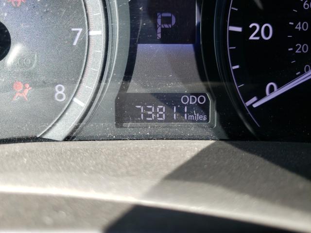 2014 LEXUS RX 350 2T2ZK1BA8EC141629