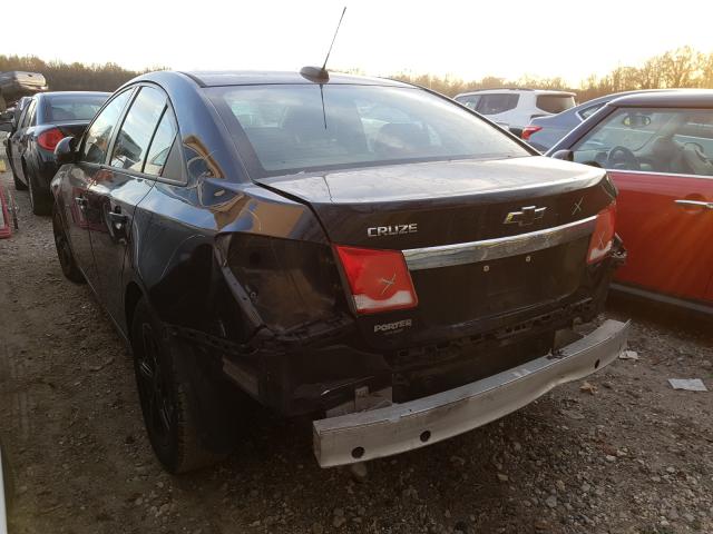 2015 CHEVROLET CRUZE LS 1G1PA5SHXF7267490