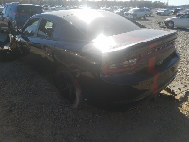 2018 DODGE CHARGER SX 2C3CDXBG8JH336324