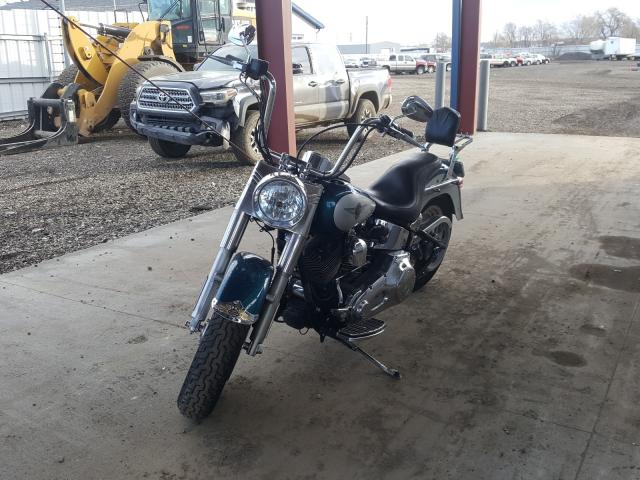 2004 HARLEY-DAVIDSON FLSTFI 1HD1BXB154Y034339