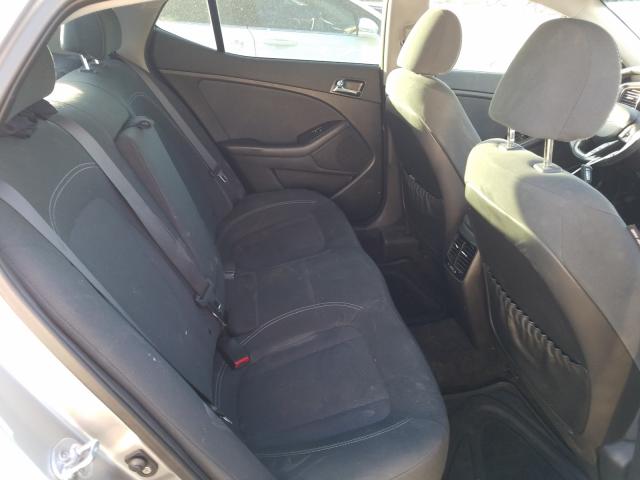 2012 KIA OPTIMA HYB KNAGM4AD0C5015386