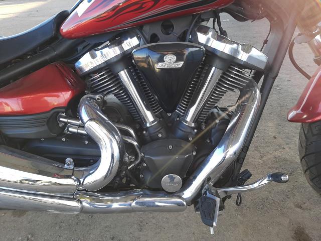 2011 YAMAHA XV1900 CU JYAVP27Y2BA001135