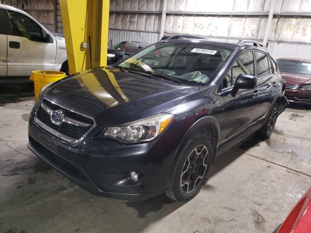 2014 SUBARU XV CROSSTR JF2GPAVC9E8268509