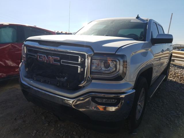 2017 GMC SIERRA C15 3GTP1MEH9HG434720