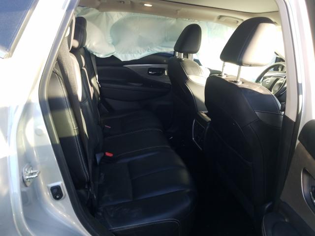 2018 NISSAN MURANO S 5N1AZ2MG3JN137432