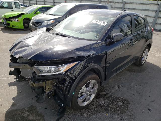 2020 HONDA HR-V LX 3CZRU5H38LM710251