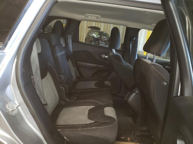 2014 JEEP COMPASS LA 1C4PJLCS5EW102795