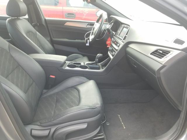 2019 HYUNDAI SONATA LIM 5NPE34AFXKH812936
