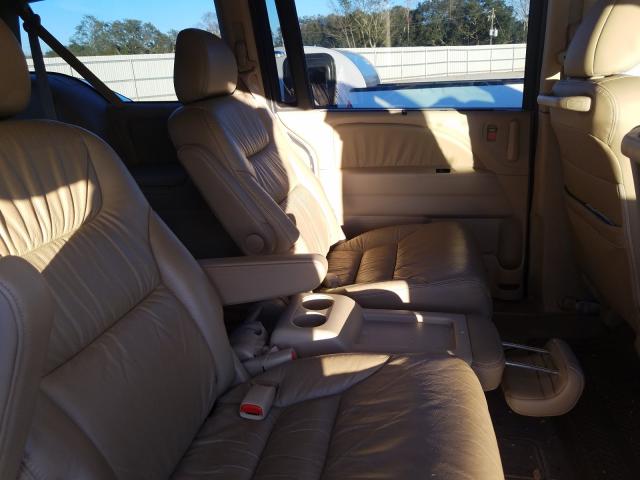 2010 HONDA ODYSSEY EX 5FNRL3H7XAB055222