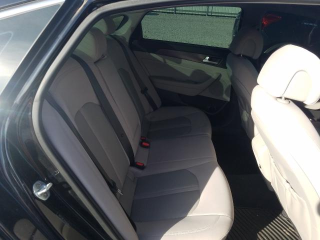 2017 HYUNDAI SONATA SPO 5NPE34AF7HH535770
