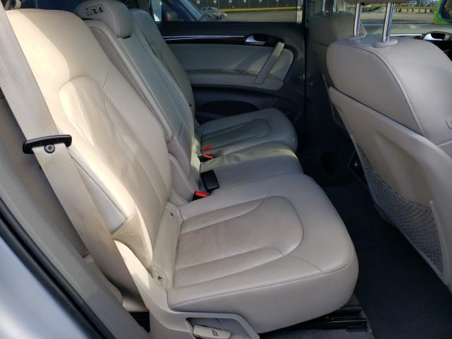 2011 AUDI Q7 PREMIUM WA1LGAFE0BD010292