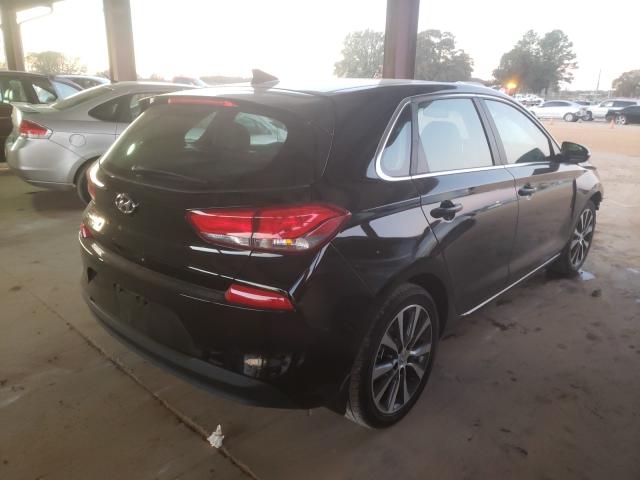 2020 HYUNDAI ELANTRA GT KMHH35LE1LU143501