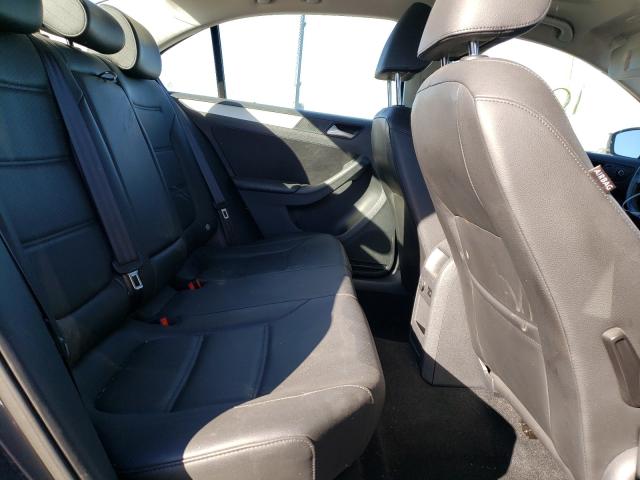 2014 VOLKSWAGEN JETTA SE 3VWD07AJ7EM363592