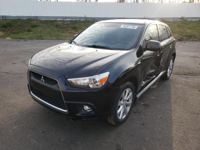 2012 MITSUBISHI OUTLANDER JA4AR4AU6CZ008875