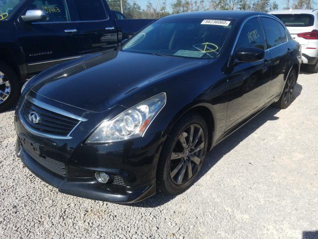 2012 INFINITI G37 JN1CV6AR8CM671396