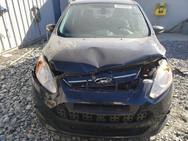 2013 FORD C-MAX PREM 1FADP5CU0DL515437