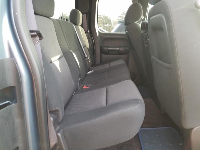 2011 GMC SIERRA K15 1GTR2VE32BZ448210