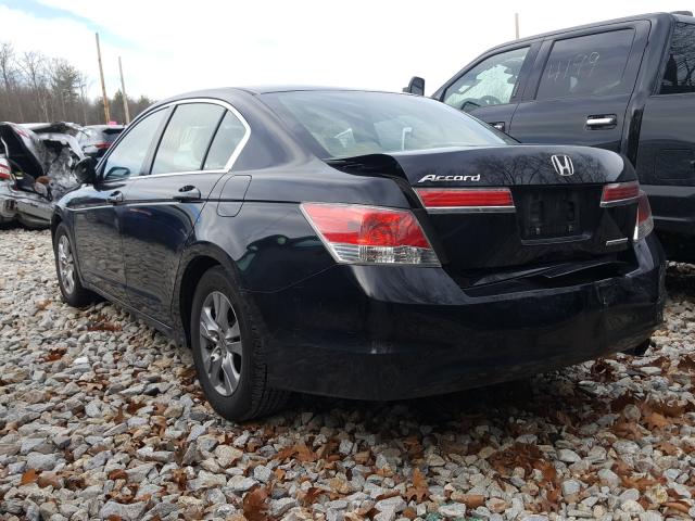 2012 HONDA ACCORD SE 1HGCP2F6XCA021714
