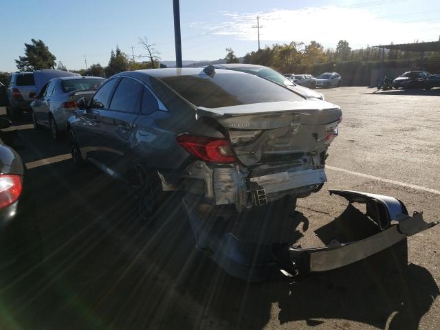 2020 HONDA ACCORD SPO - 1HGCV1F34LA010584