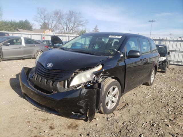 2013 TOYOTA SIENNA 5TDZK3DC7DS366371