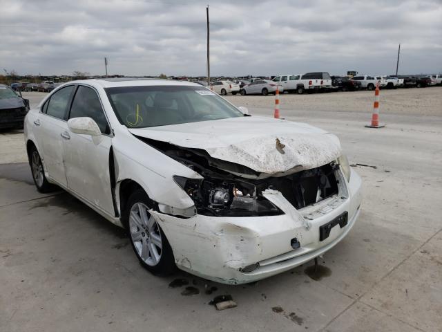 lexus es 2009 vin jthbj46g492302375
