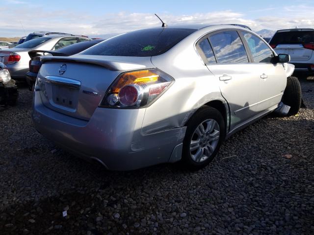 2010 NISSAN ALTIMA HYB 1N4CL2AP5AC123715