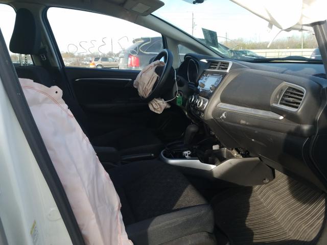2016 HONDA FIT LX JHMGK5H50GX026930