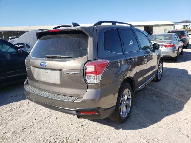 2018 SUBARU FORESTER 2 JF2SJAWC0JH607596
