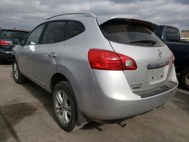 2015 NISSAN ROGUE SELE JN8AS5MV1FW259284