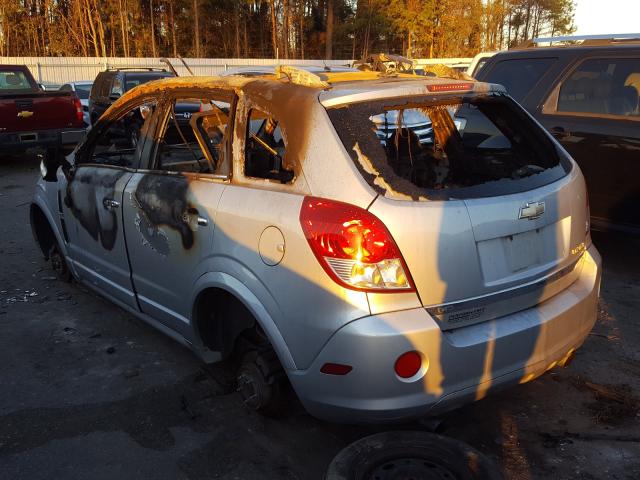 2012 CHEVROLET CAPTIVA SP 3GNAL3E51CS655225