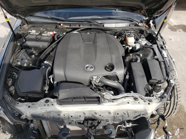 2015 LEXUS IS 250 JTHBF1D21F5073087
