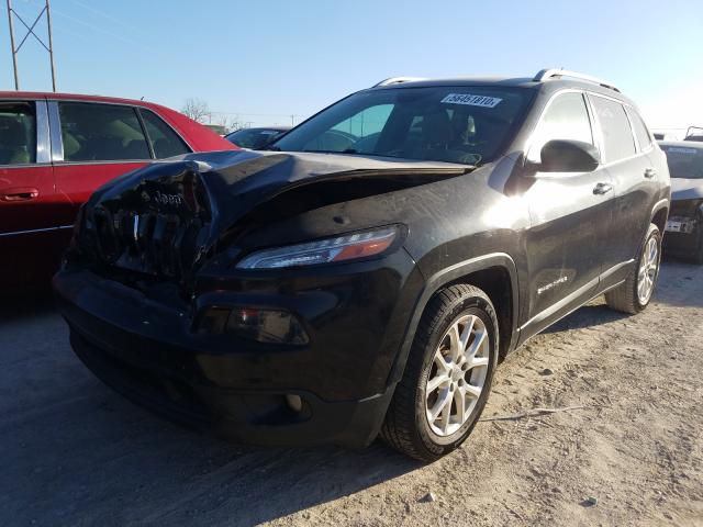 2015 JEEP CHEROKEE L 1C4PJLCBXFW531688