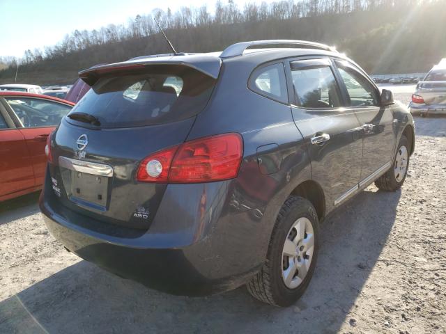 2015 NISSAN ROGUE SELE JN8AS5MV7FW764357