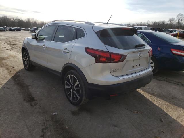 2017 NISSAN ROGUE JN1BJ1CR0HW121953