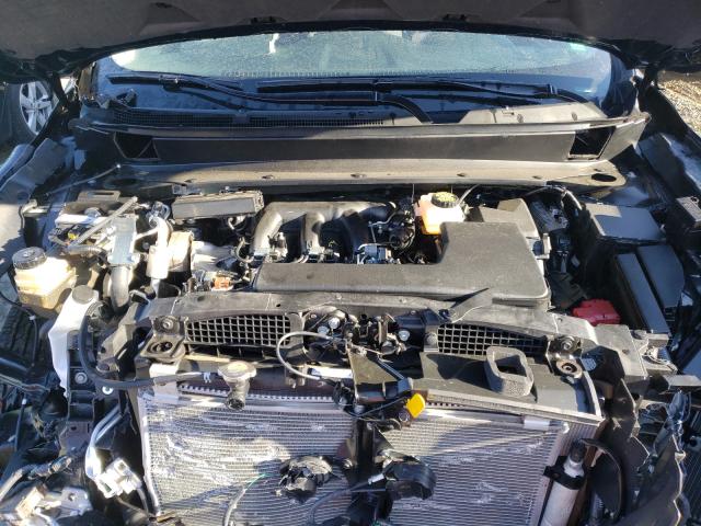 2020 NISSAN PATHFINDER 5N1DR2AN4LC616330